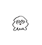 イカ田のスタンプ▼（個別スタンプ：38）