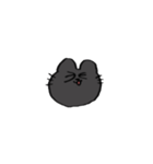 猫田のスタンプ▼（個別スタンプ：17）