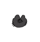 猫田のスタンプ▼（個別スタンプ：24）