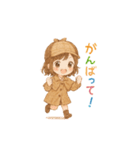 ちび探偵スタンプ·毎日使える！（個別スタンプ：39）