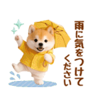 ラフな敬語の癒ししばいぬ（個別スタンプ：39）