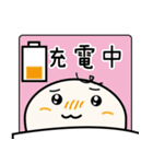 体調不良の連絡＆お大事に（個別スタンプ：5）