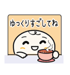体調不良の連絡＆お大事に（個別スタンプ：29）