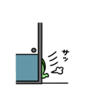 かっぱの素直になれない（個別スタンプ：27）