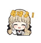 【ぶいすぽっ！】小雀ととのスタンプ（個別スタンプ：1）