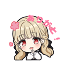 【ぶいすぽっ！】小雀ととのスタンプ（個別スタンプ：3）