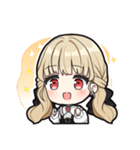 【ぶいすぽっ！】小雀ととのスタンプ（個別スタンプ：7）