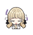 【ぶいすぽっ！】小雀ととのスタンプ（個別スタンプ：9）