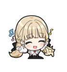 【ぶいすぽっ！】小雀ととのスタンプ（個別スタンプ：10）