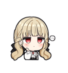 【ぶいすぽっ！】小雀ととのスタンプ（個別スタンプ：11）