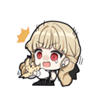 【ぶいすぽっ！】小雀ととのスタンプ（個別スタンプ：13）