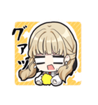 【ぶいすぽっ！】小雀ととのスタンプ（個別スタンプ：16）