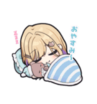 【ぶいすぽっ！】胡桃のあのスタンプ（個別スタンプ：2）