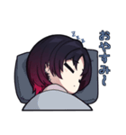 【ぶいすぽっ！】如月れんのスタンプ（個別スタンプ：2）