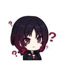 【ぶいすぽっ！】如月れんのスタンプ（個別スタンプ：16）