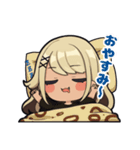【ぶいすぽっ！】神成きゅぴのスタンプ（個別スタンプ：2）