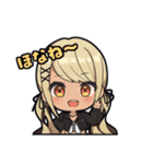 【ぶいすぽっ！】神成きゅぴのスタンプ（個別スタンプ：6）