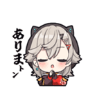 【ぶいすぽっ！】小森めとのスタンプ（個別スタンプ：3）