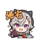 【ぶいすぽっ！】小森めとのスタンプ（個別スタンプ：6）