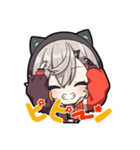 【ぶいすぽっ！】小森めとのスタンプ（個別スタンプ：15）