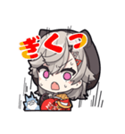 【ぶいすぽっ！】小森めとのスタンプ（個別スタンプ：16）