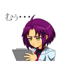たまにマッドなドクター（個別スタンプ：4）