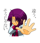たまにマッドなドクター（個別スタンプ：16）