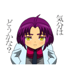 たまにマッドなドクター（個別スタンプ：21）
