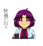 たまにマッドなドクター（個別スタンプ：31）