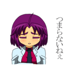 たまにマッドなドクター（個別スタンプ：34）
