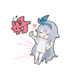ミームのやーつ 公式スタンプVol.1（個別スタンプ：7）