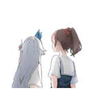 ミームのやーつ 公式スタンプVol.1（個別スタンプ：8）