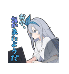 ミームのやーつ 公式スタンプVol.1（個別スタンプ：14）