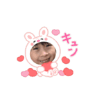 なぎちゃんスタンプpart1（個別スタンプ：6）