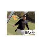 動くK（個別スタンプ：3）