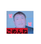 動くK（個別スタンプ：4）
