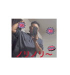 動くK（個別スタンプ：8）
