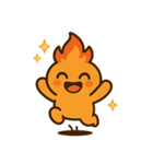 爆発する感情！ファオルモンのスタンプ（個別スタンプ：1）