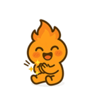 ファオルモンのリアクションスタンプ！（個別スタンプ：1）