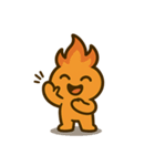 ファオルモンのリアクションスタンプ！（個別スタンプ：2）