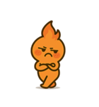 ファオルモンのリアクションスタンプ！（個別スタンプ：5）