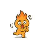 ファオルモンのリアクションスタンプ！（個別スタンプ：6）