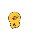 動物だよ〜ん(^^)（個別スタンプ：1）