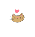 動物だよ〜ん(^^)（個別スタンプ：2）