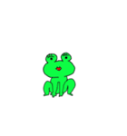 動物だよ〜ん(^^)（個別スタンプ：3）