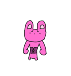 動物だよ〜ん(^^)（個別スタンプ：4）