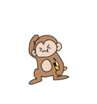 動物だよ〜ん(^^)（個別スタンプ：6）
