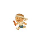 秋のスタンプ一覧（個別スタンプ：8）
