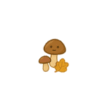 秋のスタンプ一覧（個別スタンプ：15）