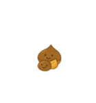 秋のスタンプ一覧（個別スタンプ：18）
